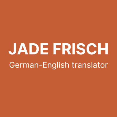 Jade Frisch 